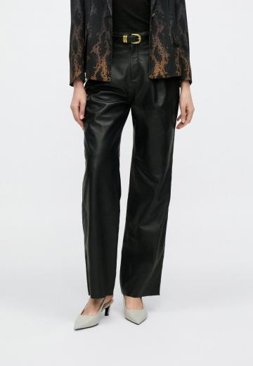 Кожаные штаны