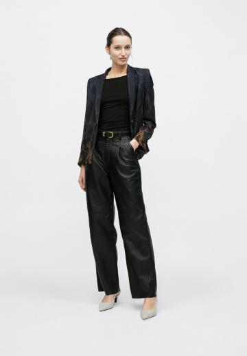 Кожаные штаны