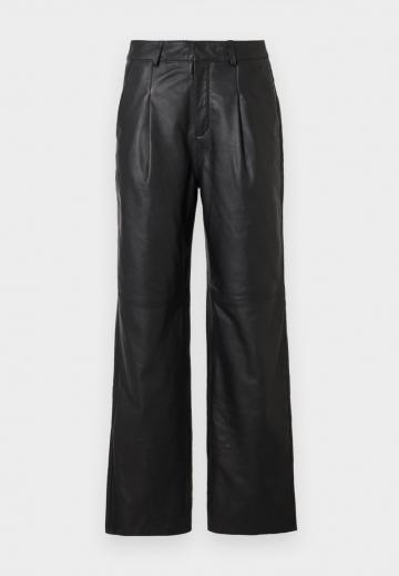 Кожаные штаны