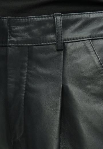 Кожаные штаны