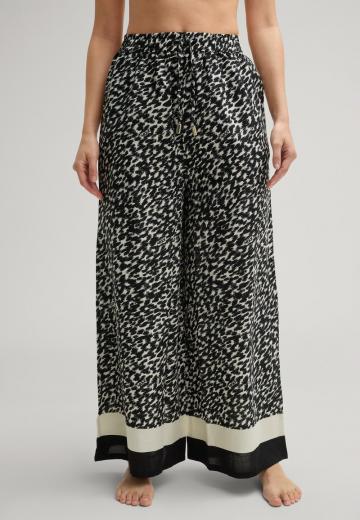 Широкие брюки