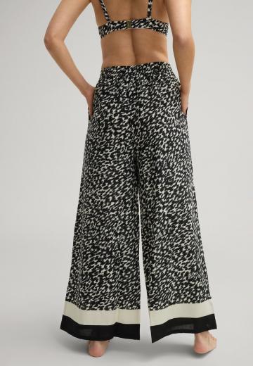 Широкие брюки