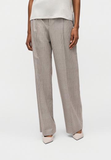 Прямые брюки