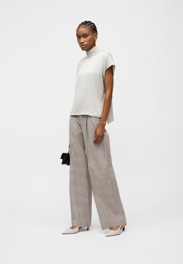 Прямые брюки