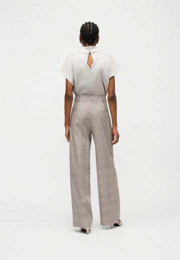 Прямые брюки