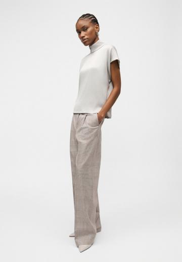 Прямые брюки