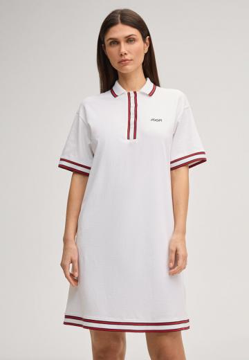 Короткое платье