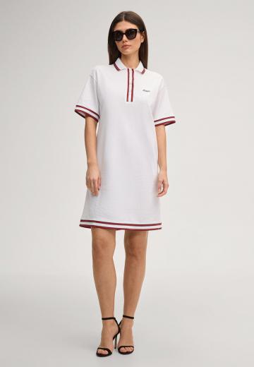 Короткое платье