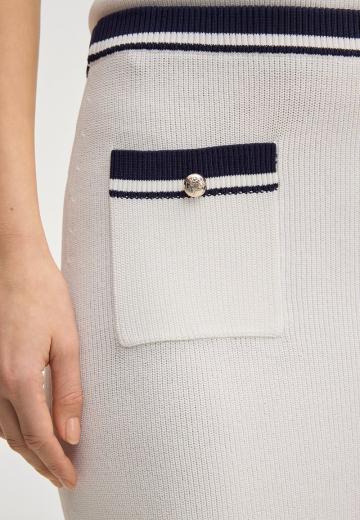 Юбка-карандаш