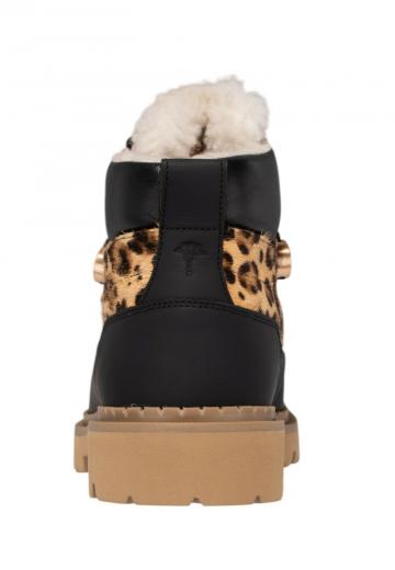 Зимние ботинки