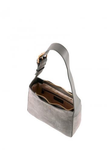 Кожаная сумка