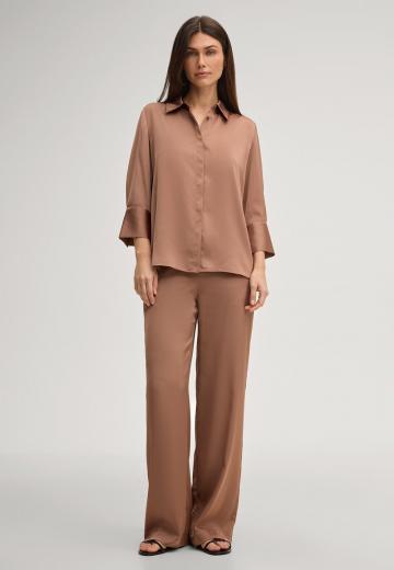 Широкие брюки