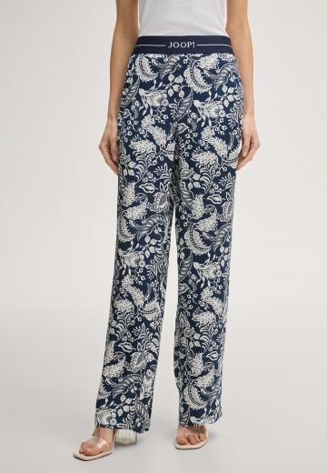 Прямые брюки