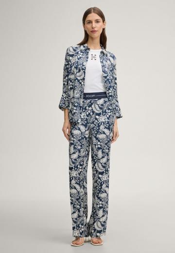 Прямые брюки