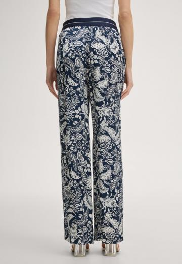 Прямые брюки