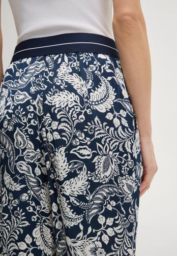 Прямые брюки