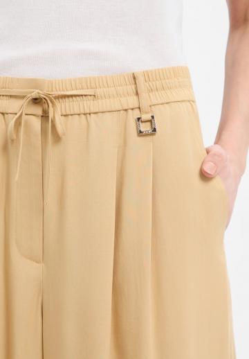 Широкие брюки