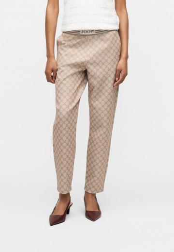 Узкие брюки