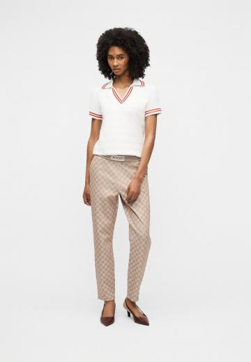 Узкие брюки