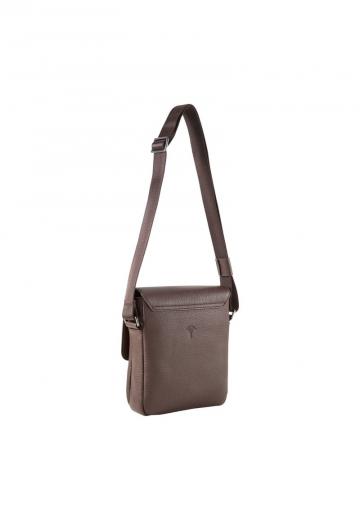 Кожаная сумка