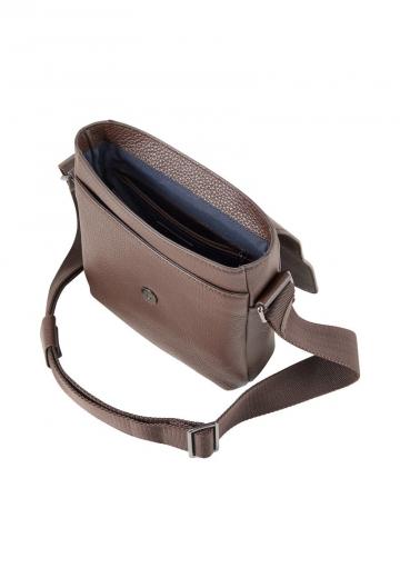 Кожаная сумка