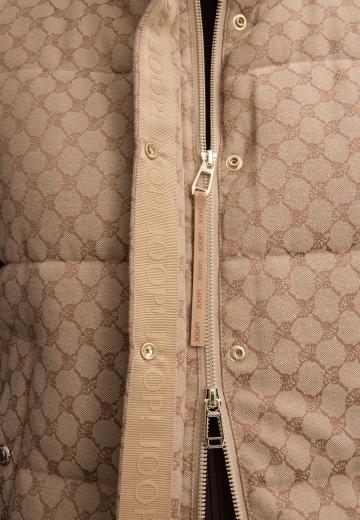 Стеганый жилет