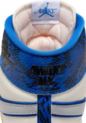 Высокие кеды