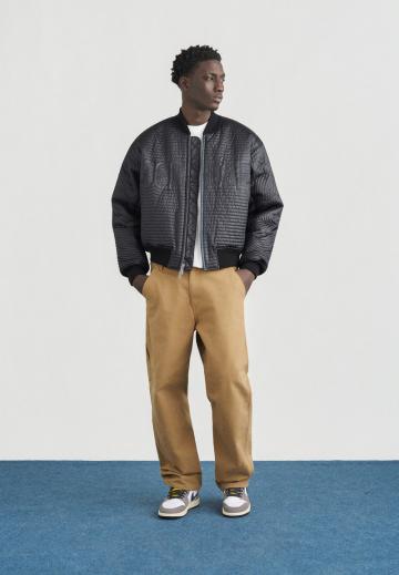 Куртка бомбер