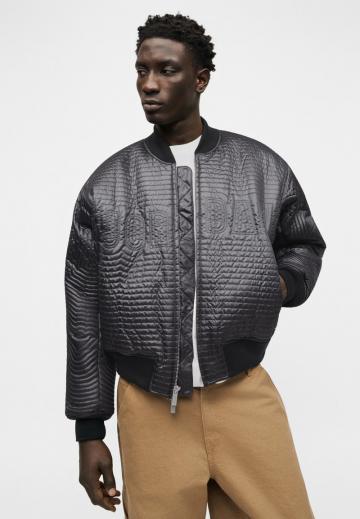 Куртка бомбер