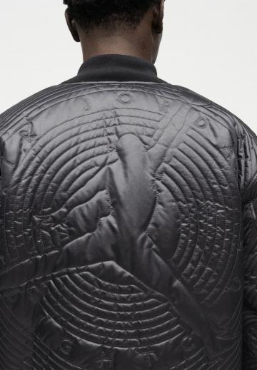 Куртка бомбер