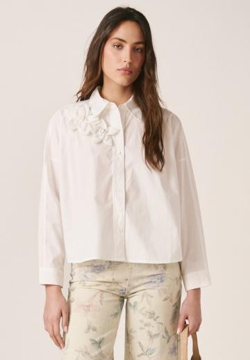 Блузка-рубашка