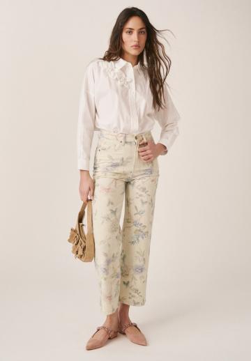 Блузка-рубашка