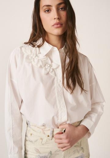 Блузка-рубашка