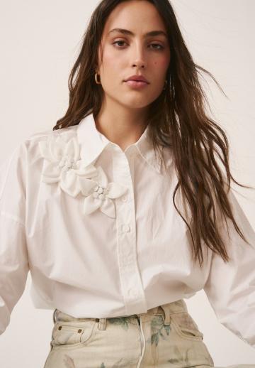 Блузка-рубашка