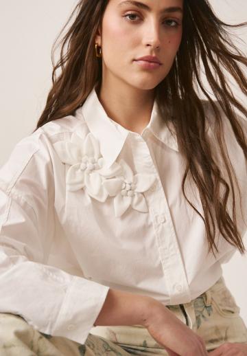 Блузка-рубашка