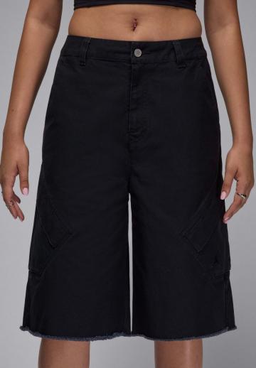 Юбка с накладными карманами