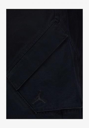 Юбка с накладными карманами