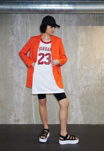 Спортивное платье