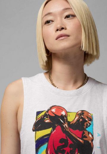 Майка-борцовка