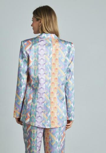 Короткое пальто