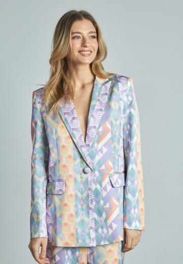 Короткое пальто