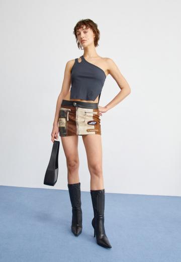 Майка-борцовка