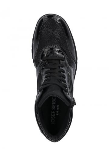 Полусапожки на платформе