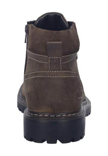 Ботинки на шнуровке