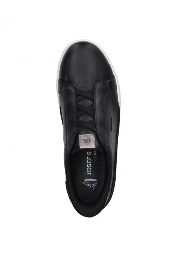 Кеды без шнуровки