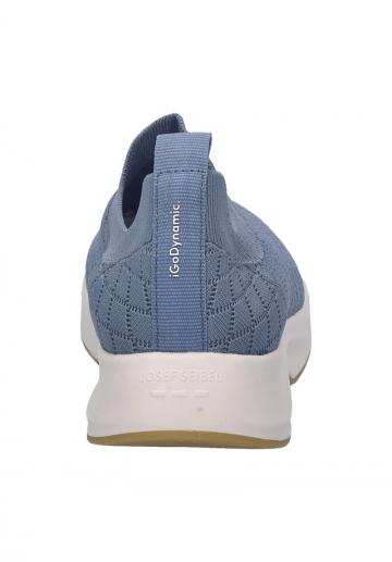 Кеды без шнуровки