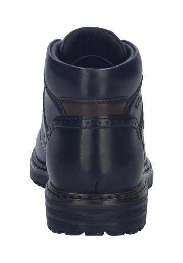 Ботинки на шнуровке