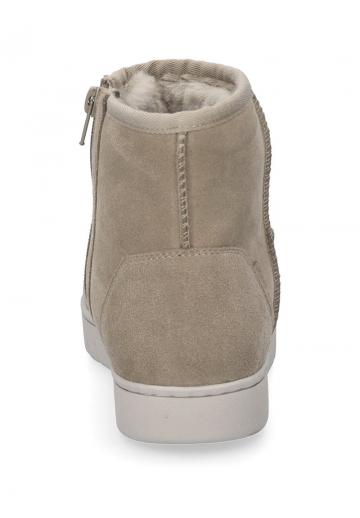 Широкие сапоги