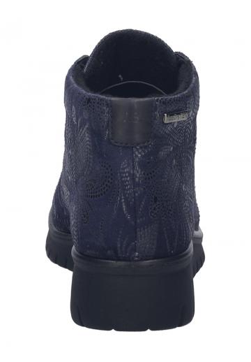 Сапожки на танкетке