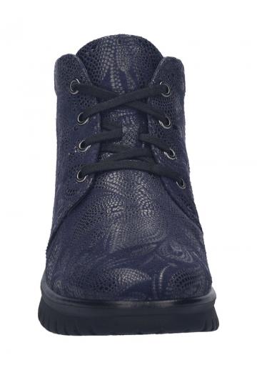 Сапожки на танкетке